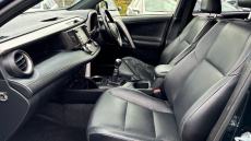Toyota RAV4 2.0 D-4D Excel 5dr 2WD Diesel Estate